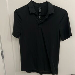 Black Lululemon Polo